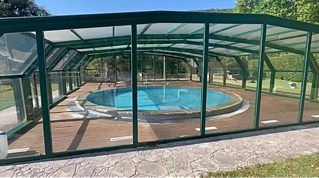 Casa Rustica Villa Олот Екстериор снимка