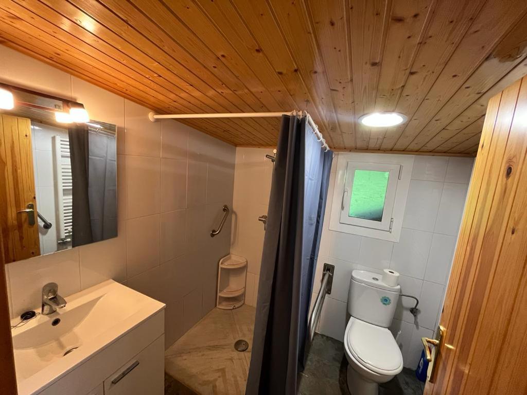 Casa Rustica Villa Олот Екстериор снимка