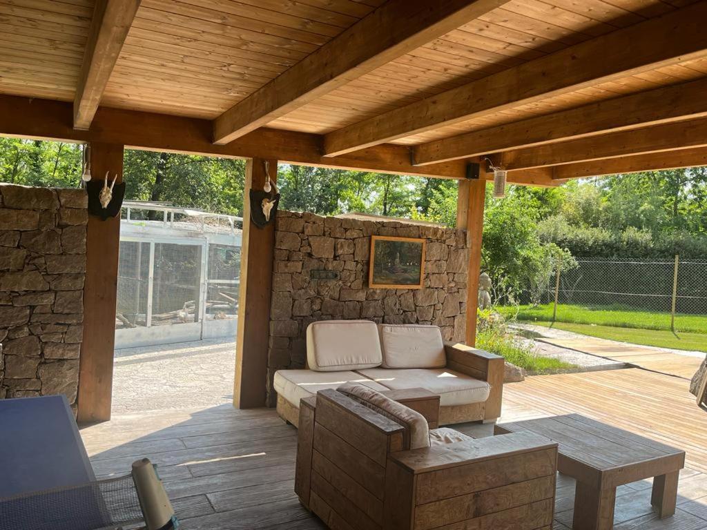 Casa Rustica Villa Олот Екстериор снимка