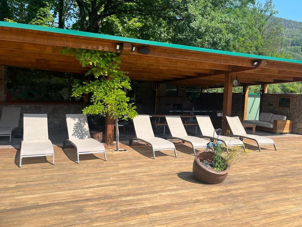 Casa Rustica Villa Олот Екстериор снимка